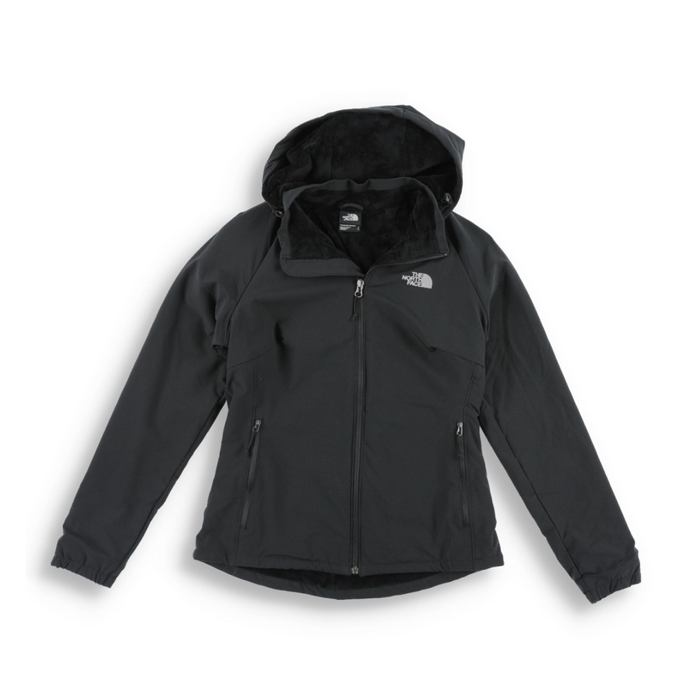 Noemi Fleece Lined Soft Shell